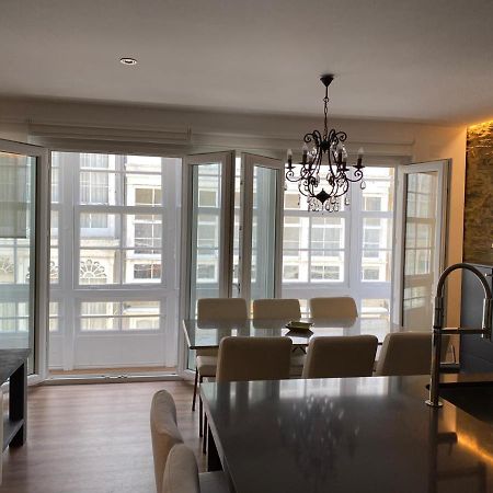 Apartamento Centrico Y Moderno Daire Ferrol Dış mekan fotoğraf