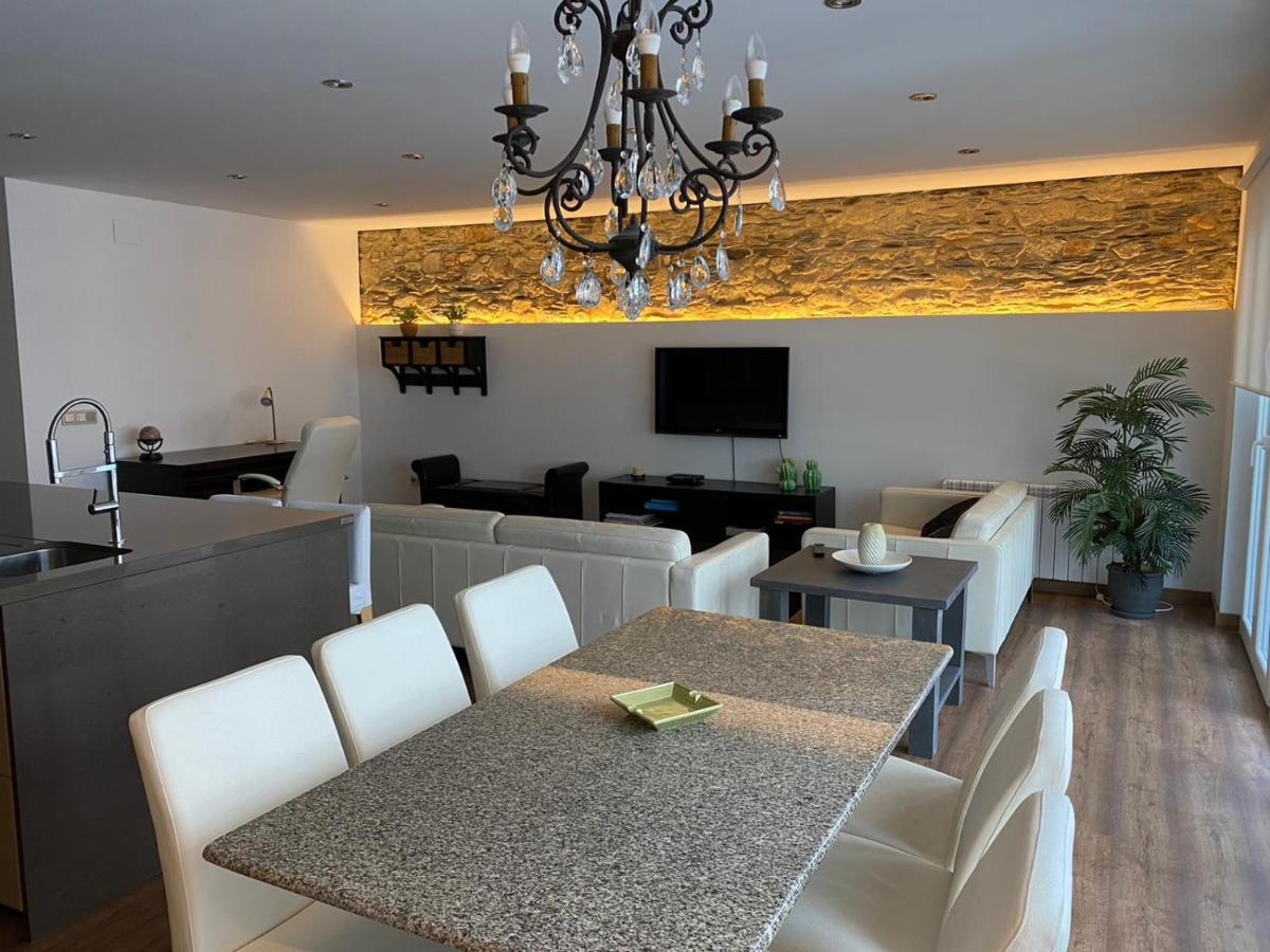 Apartamento Centrico Y Moderno Daire Ferrol Dış mekan fotoğraf